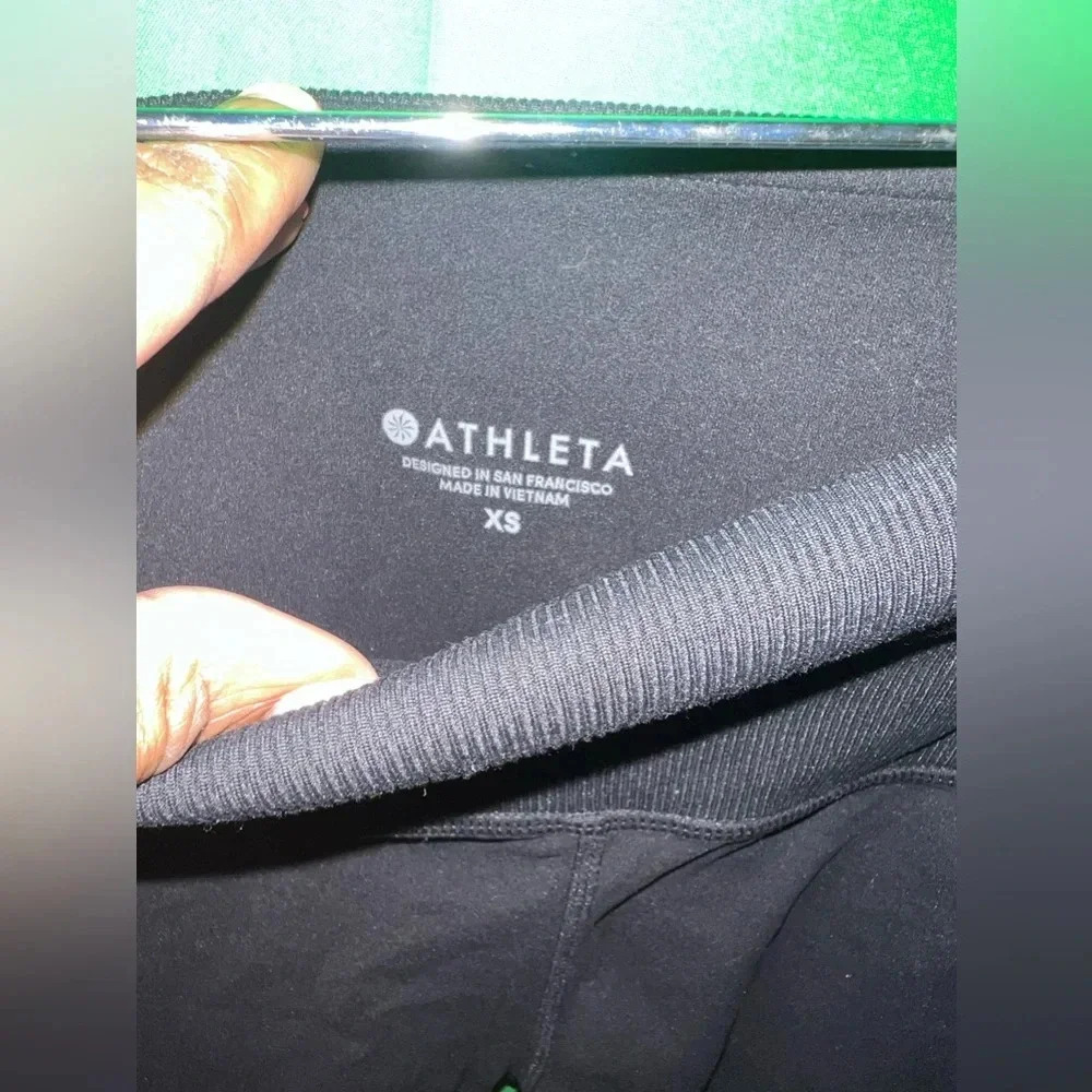 Athleta Leggings size XS - Picture 3 of 6